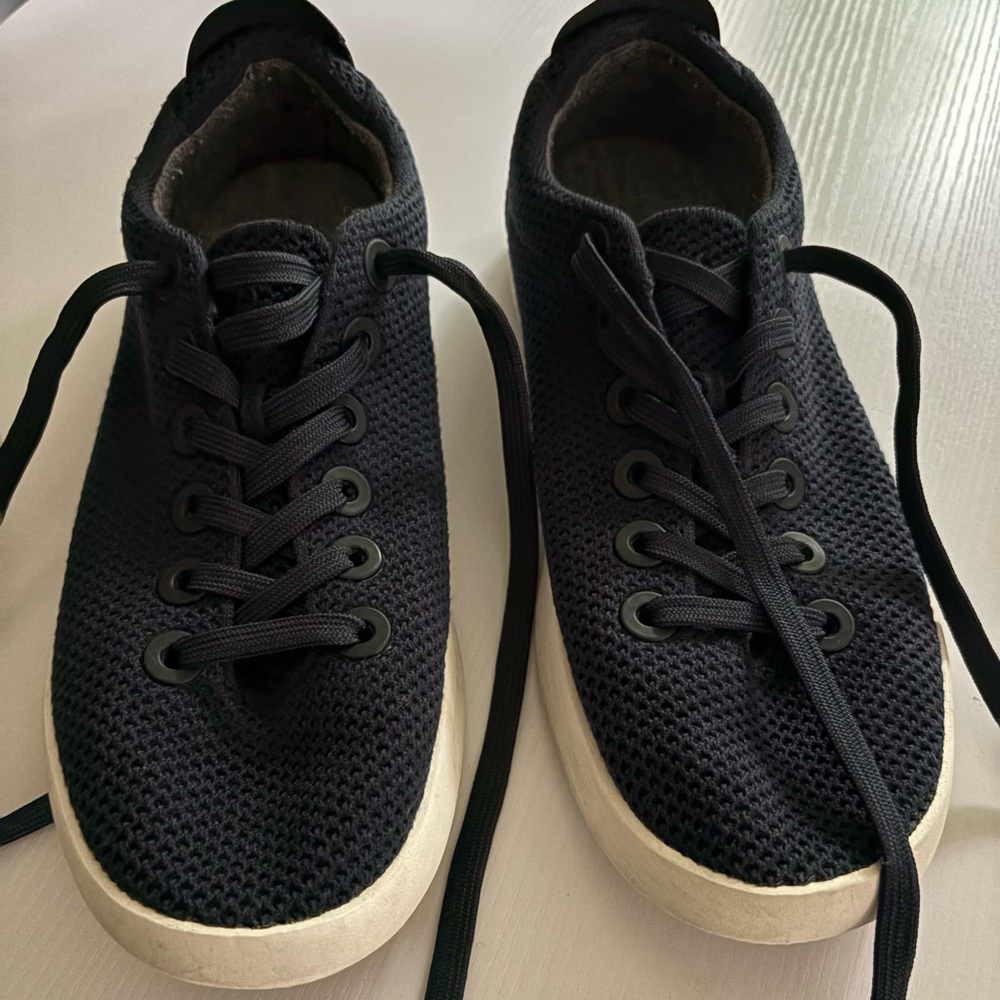 allbirds Tree Pipers - Navy, size 11